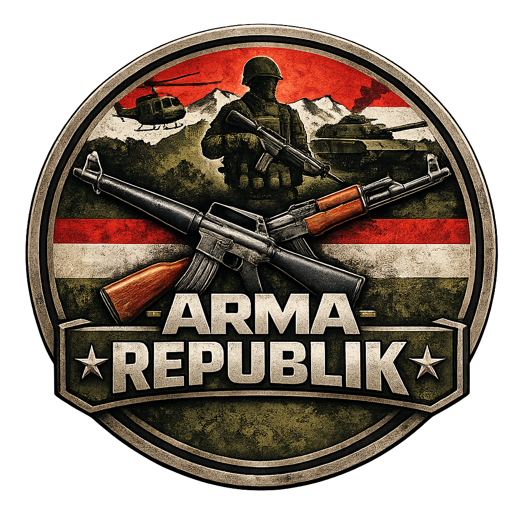 Arma Republik Logo
